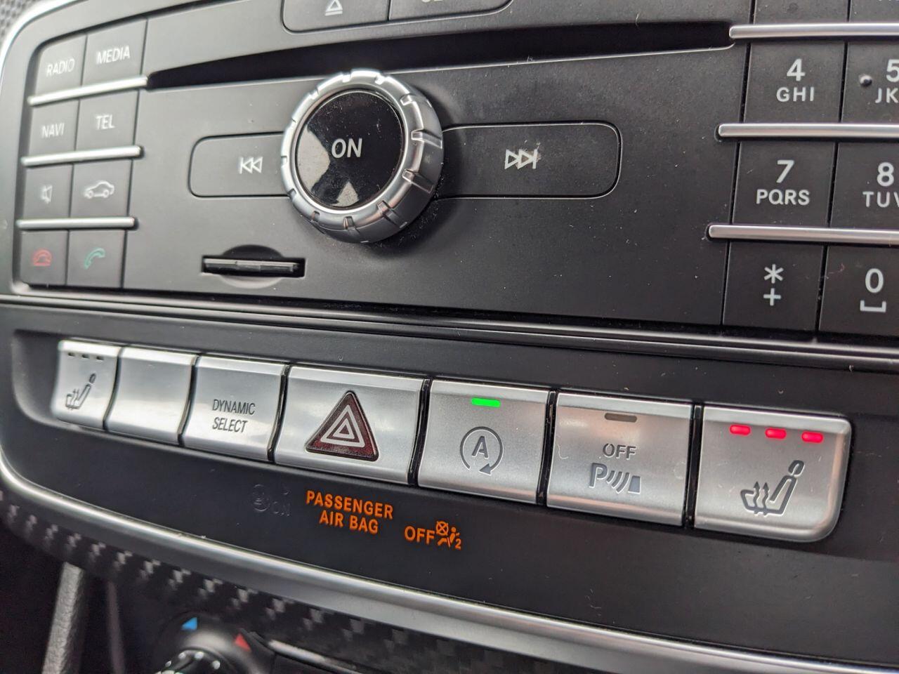 Mercedes-Benz A Class view 14