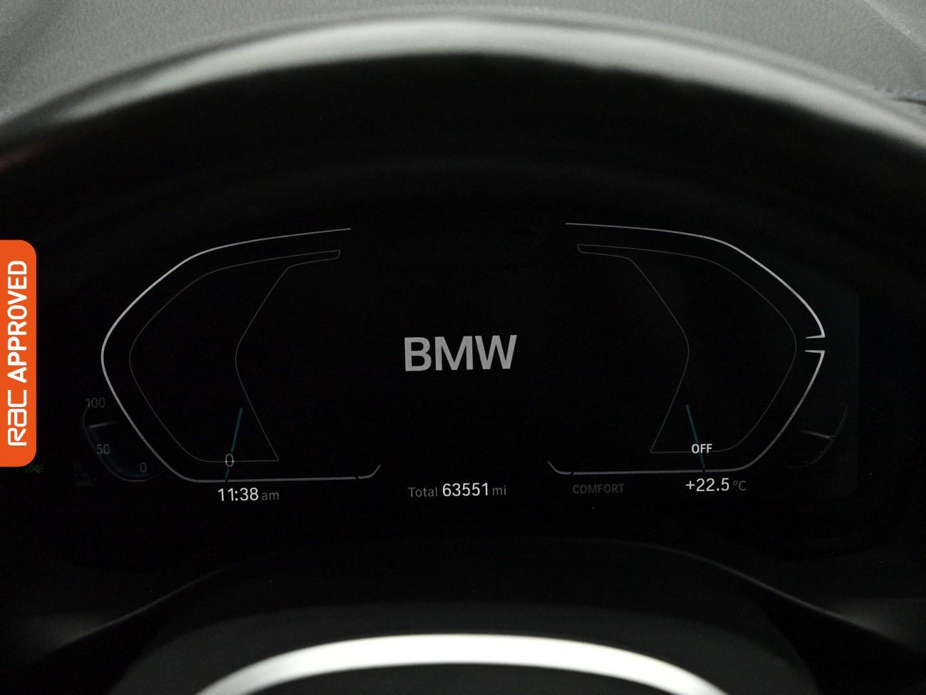 BMW Ix3 view 12