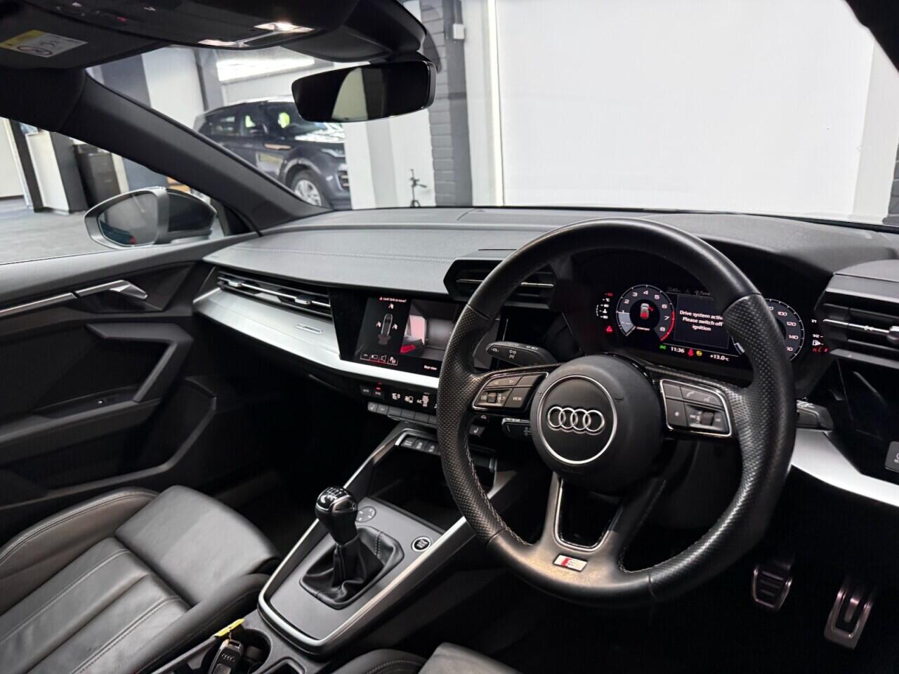 Audi A3 view 38