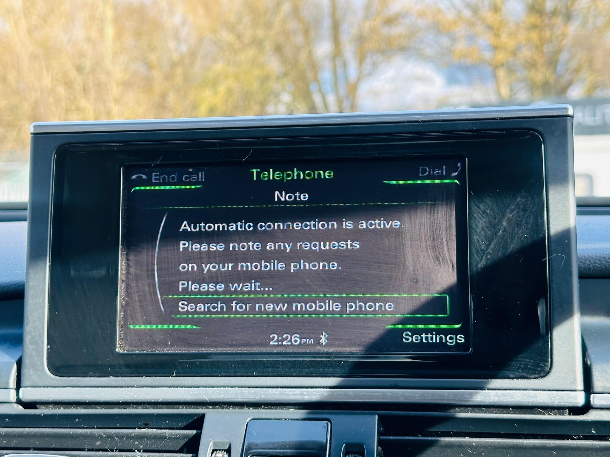 Audi A6 Allroad view 35