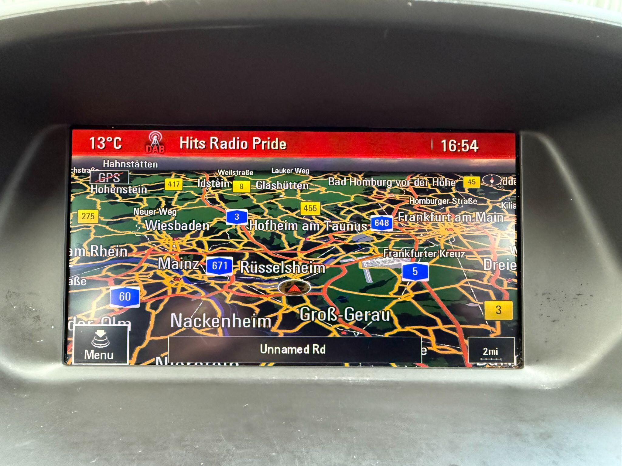 Vauxhall Mokka view 28