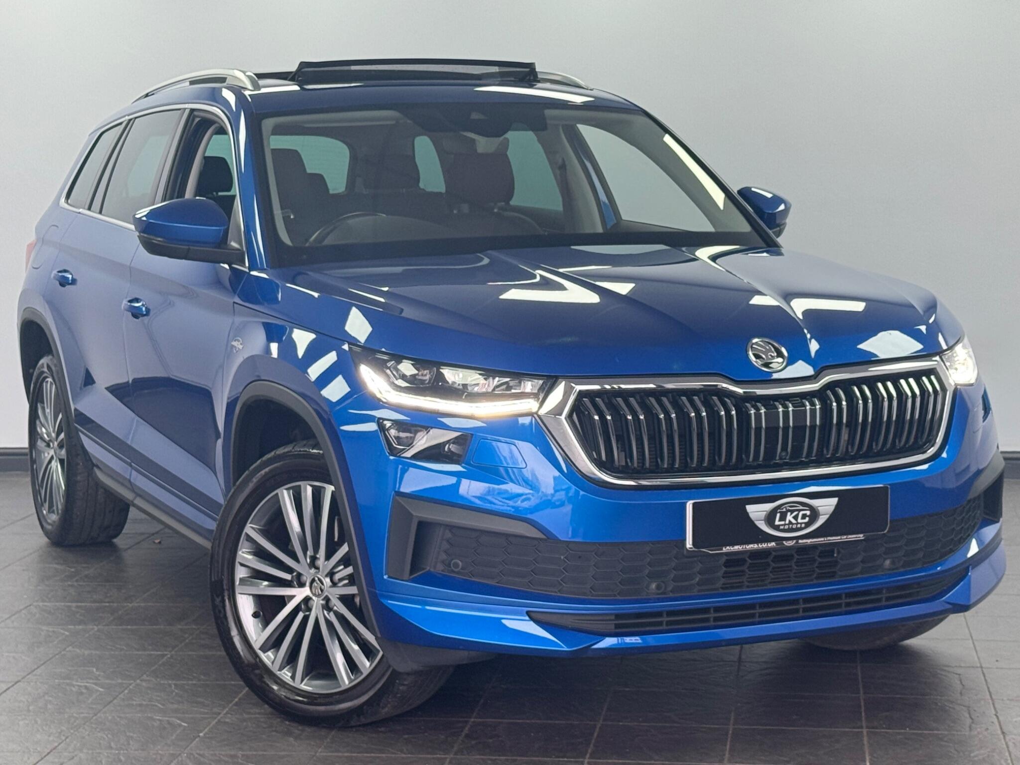 Skoda Kodiaq view 23