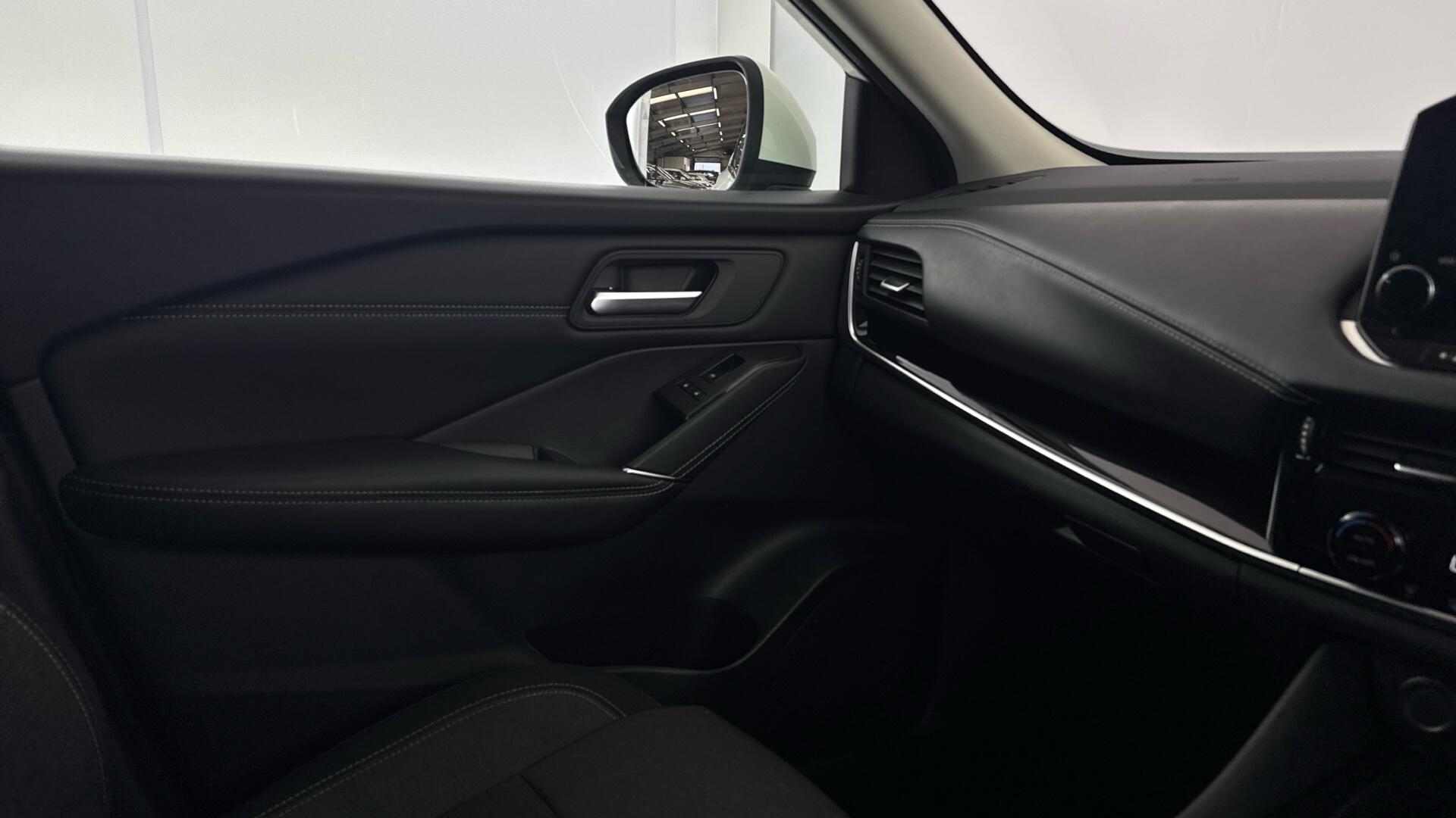 Nissan Qashqai view 34