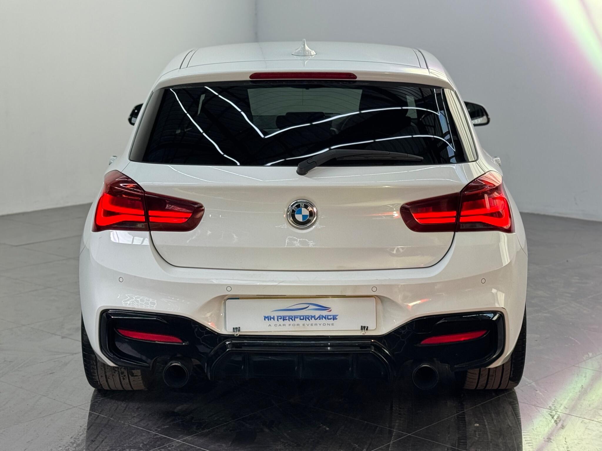 BMW 1 Series view 68