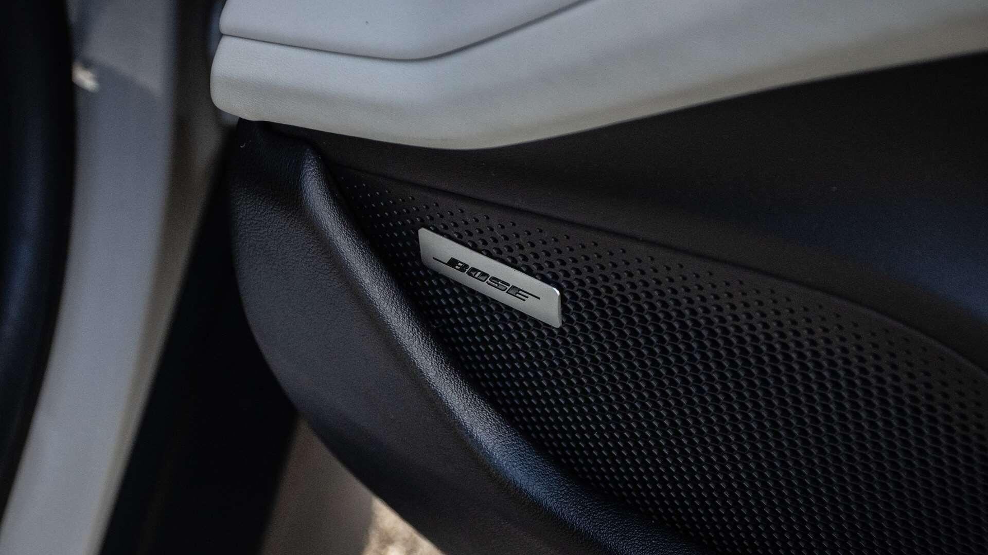 Porsche Taycan view 28