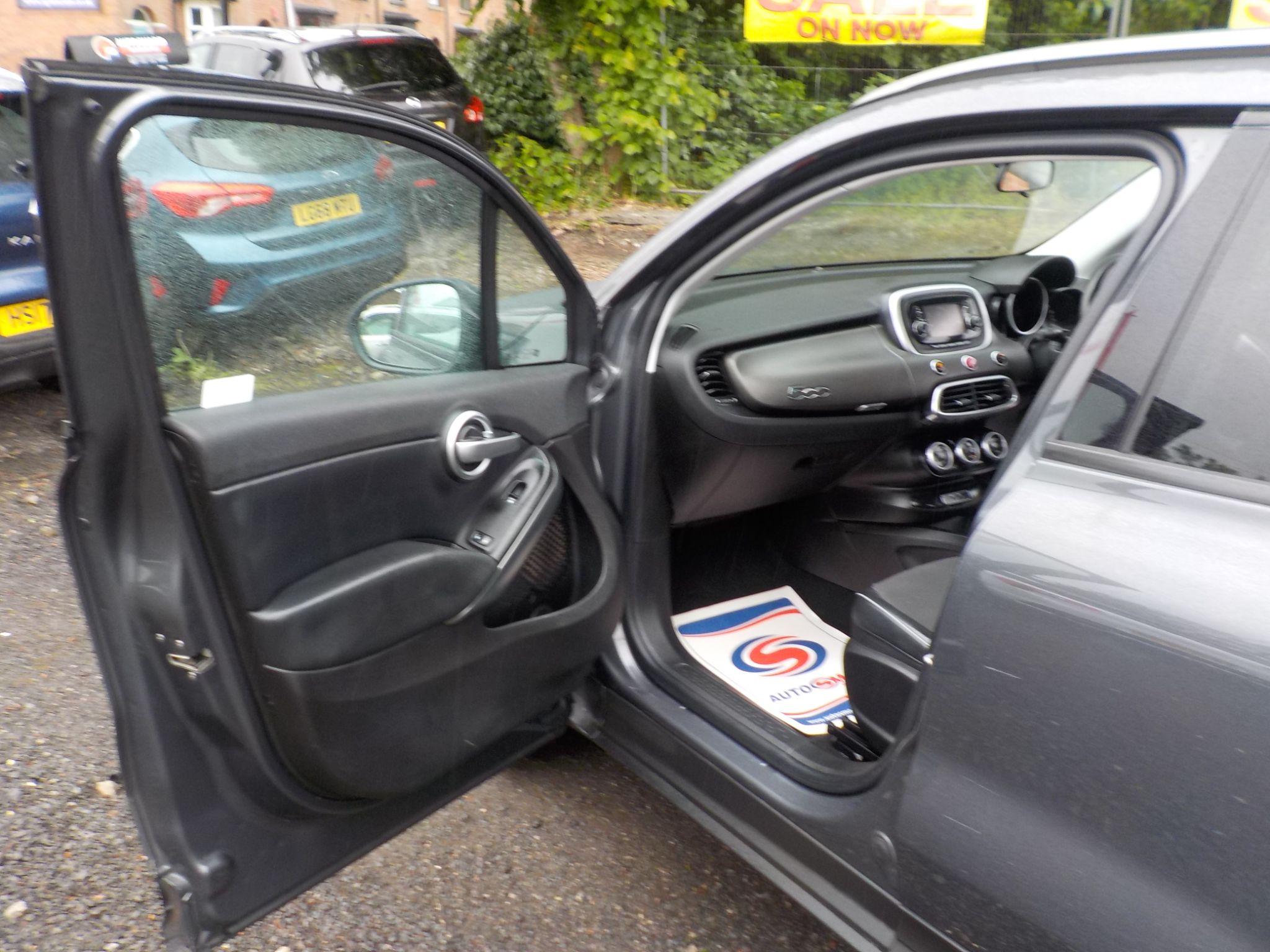 Fiat 500X 1.4 MultiAir Cross Euro 6 (s/s) 5dr