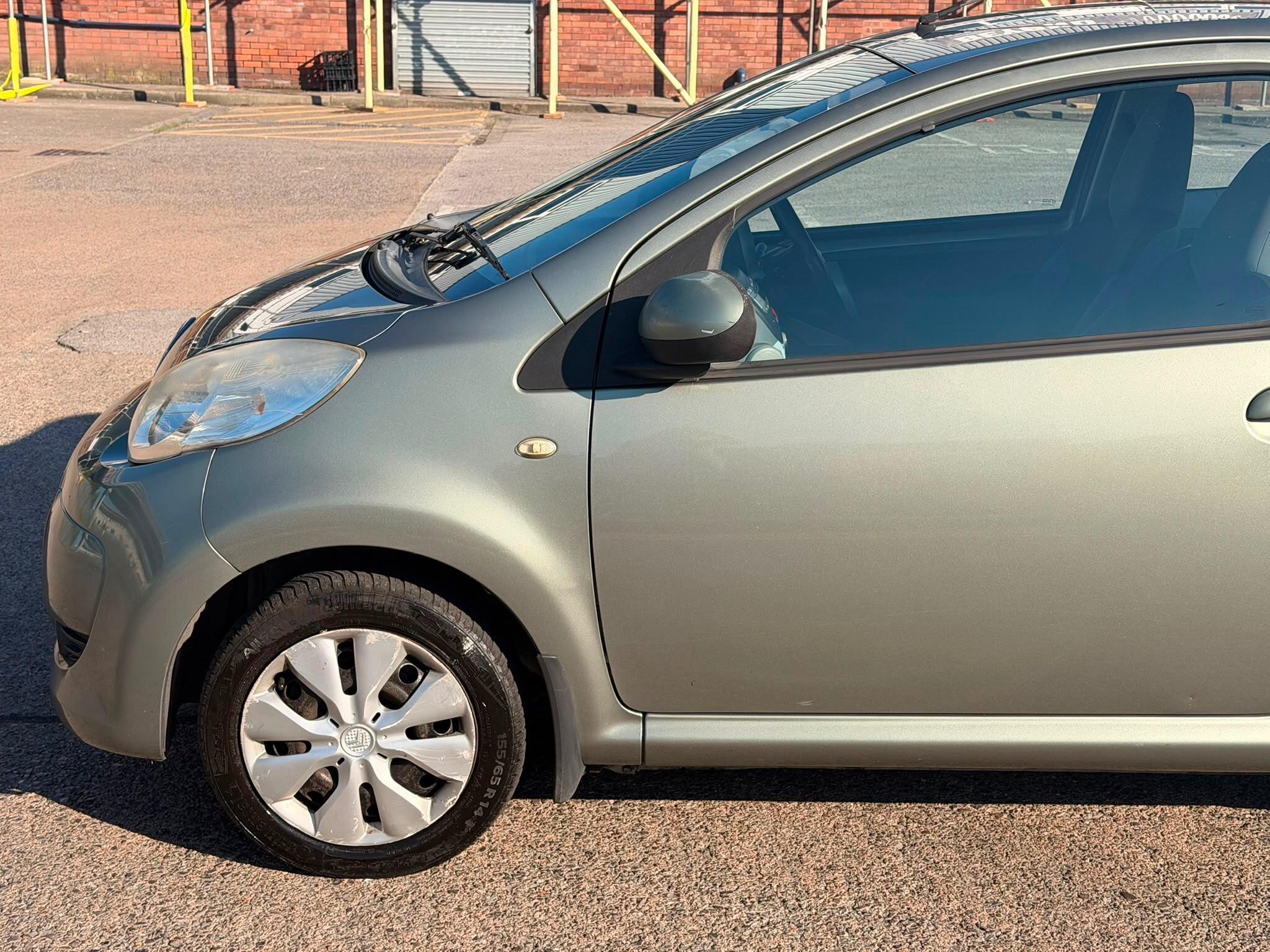 Citroen C1 view 33