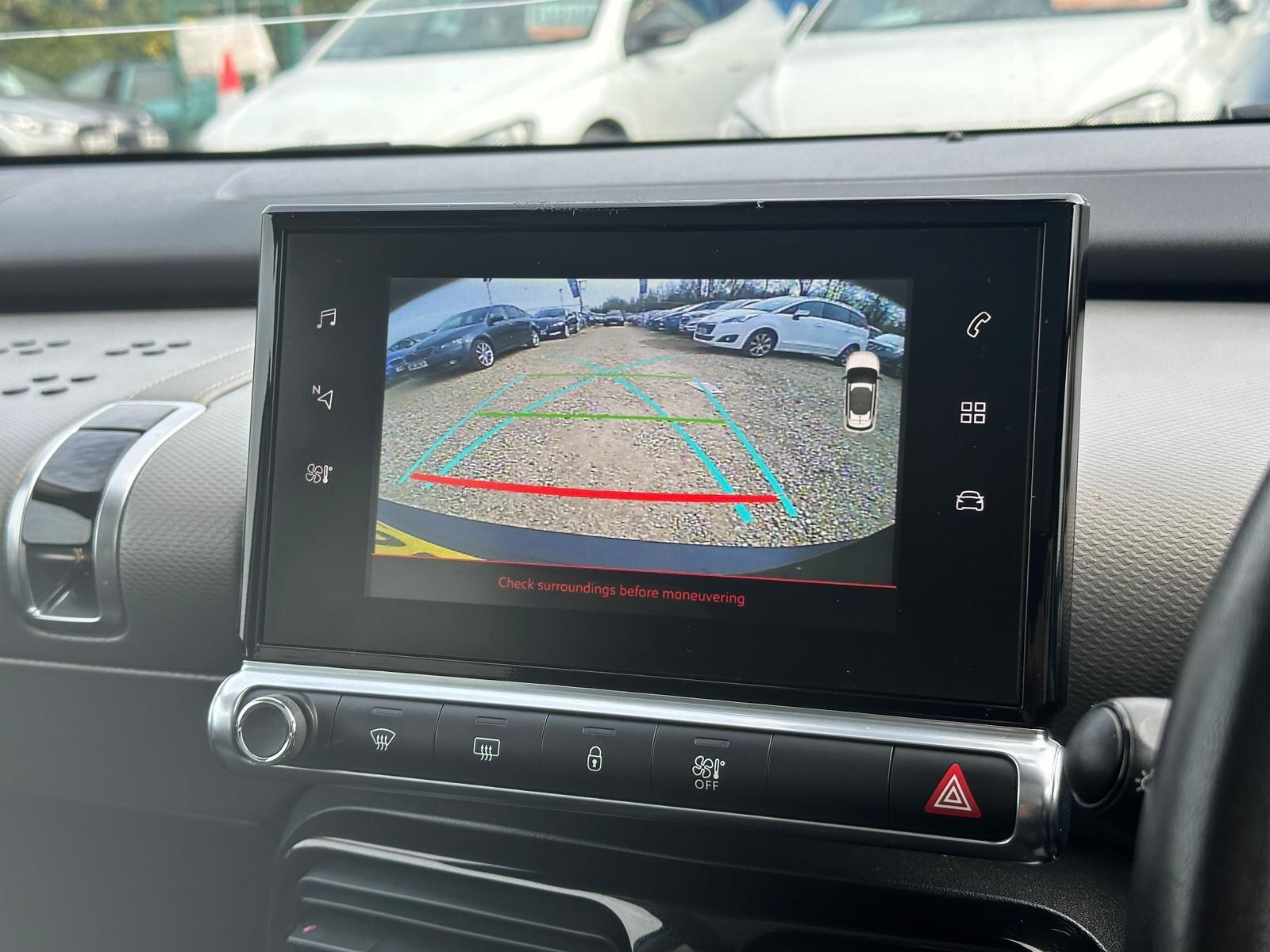 Citroen C4 Cactus view 13