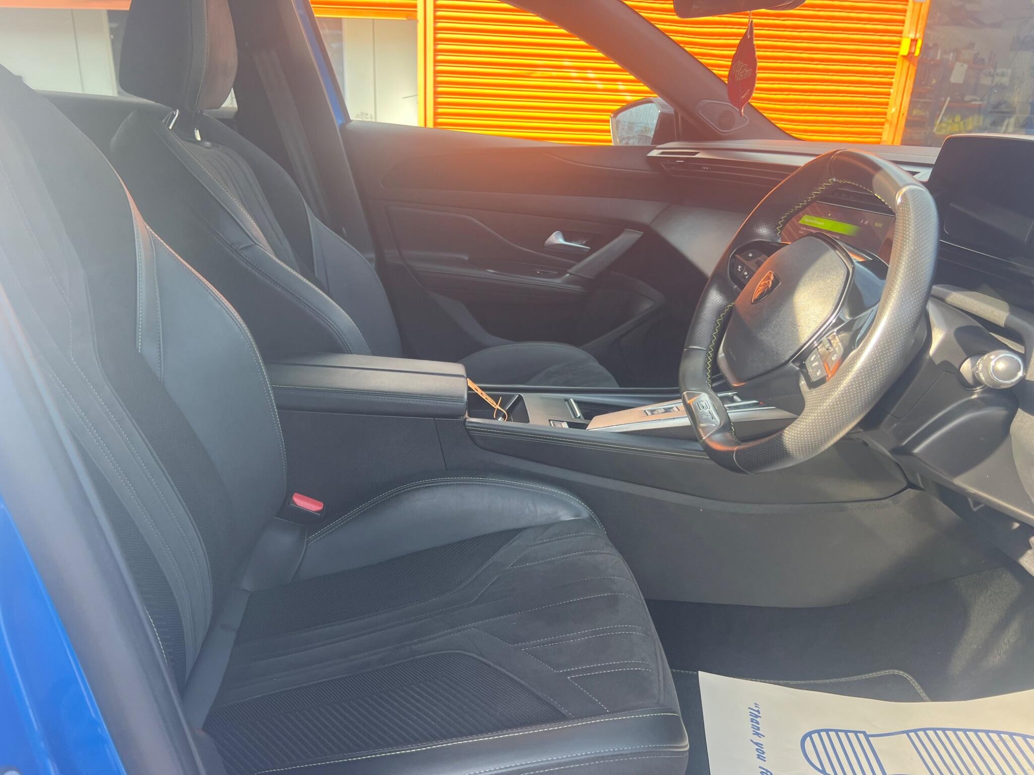 Peugeot 308 view 15
