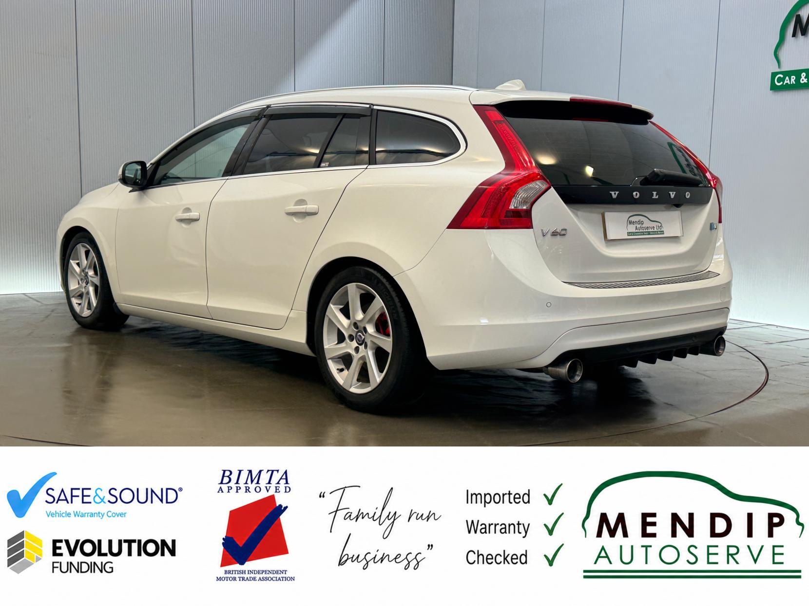 Volvo V60 view 9
