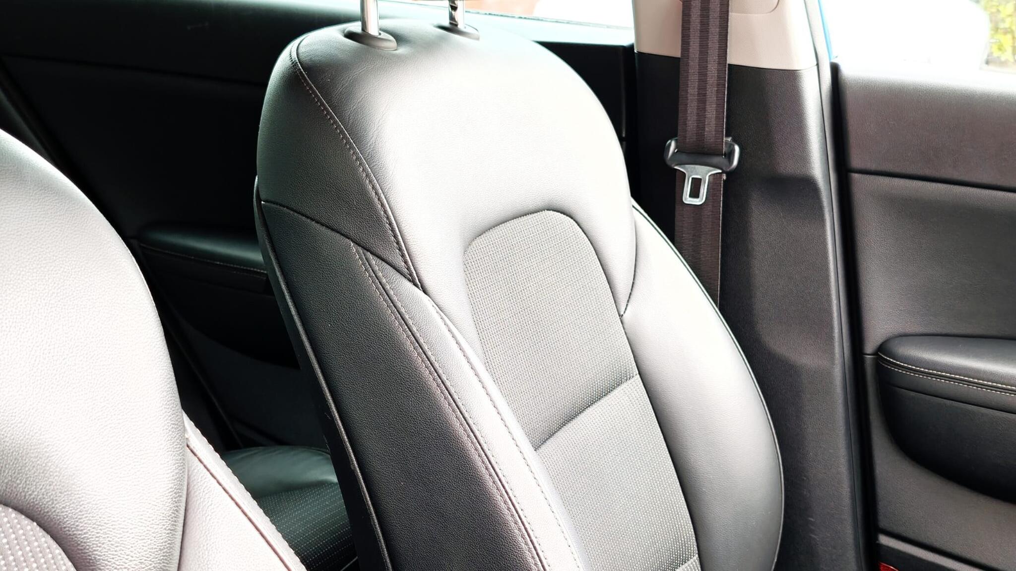 Kia Sportage view 19