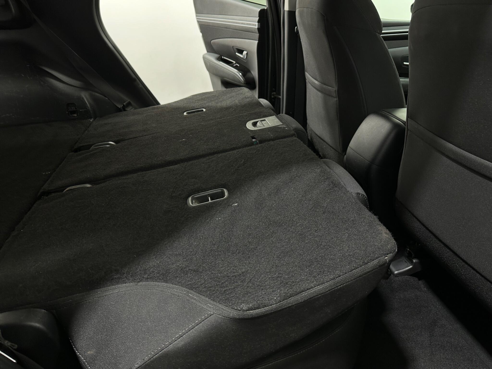 Hyundai Tucson view 45