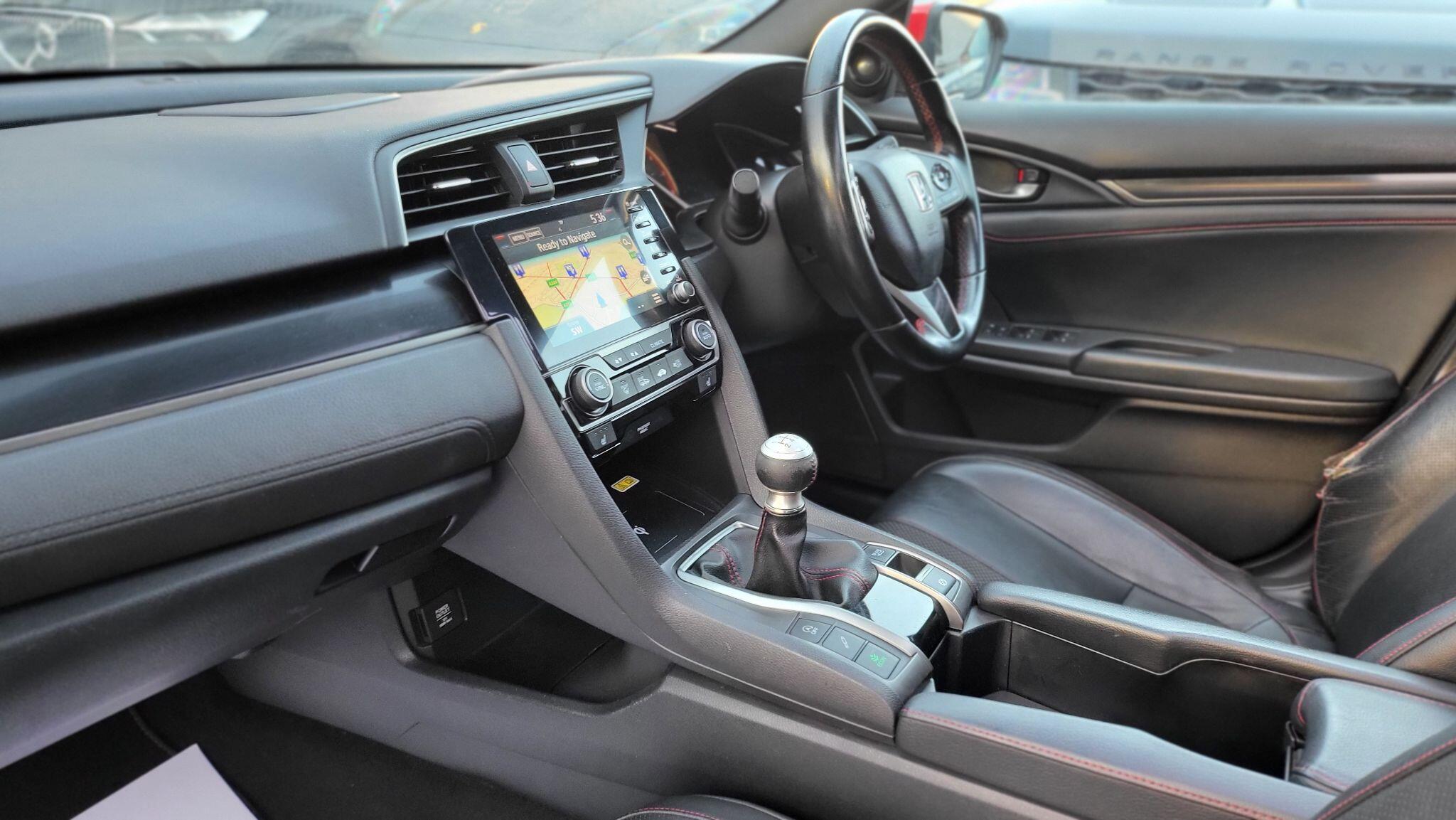 Honda Civic view 13