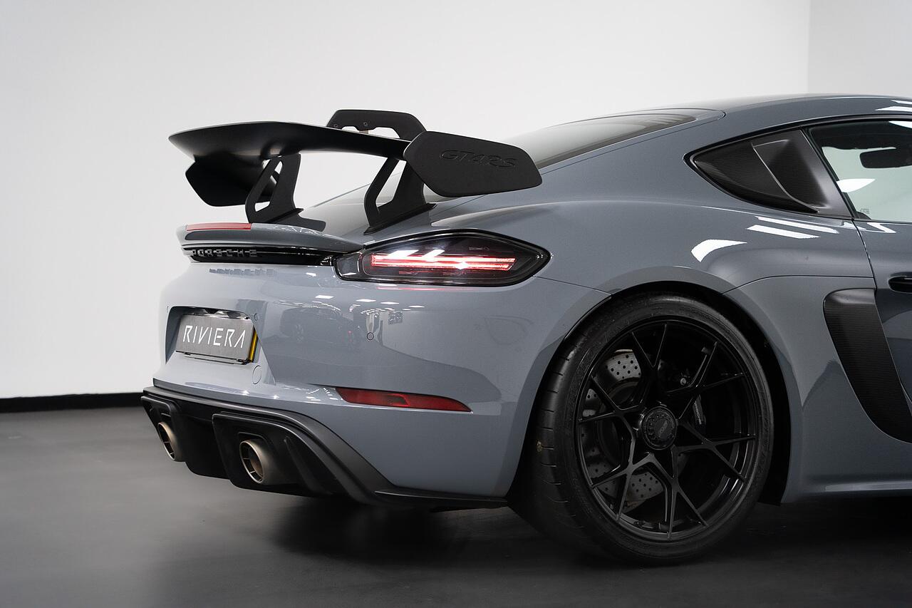 Porsche Cayman view 49