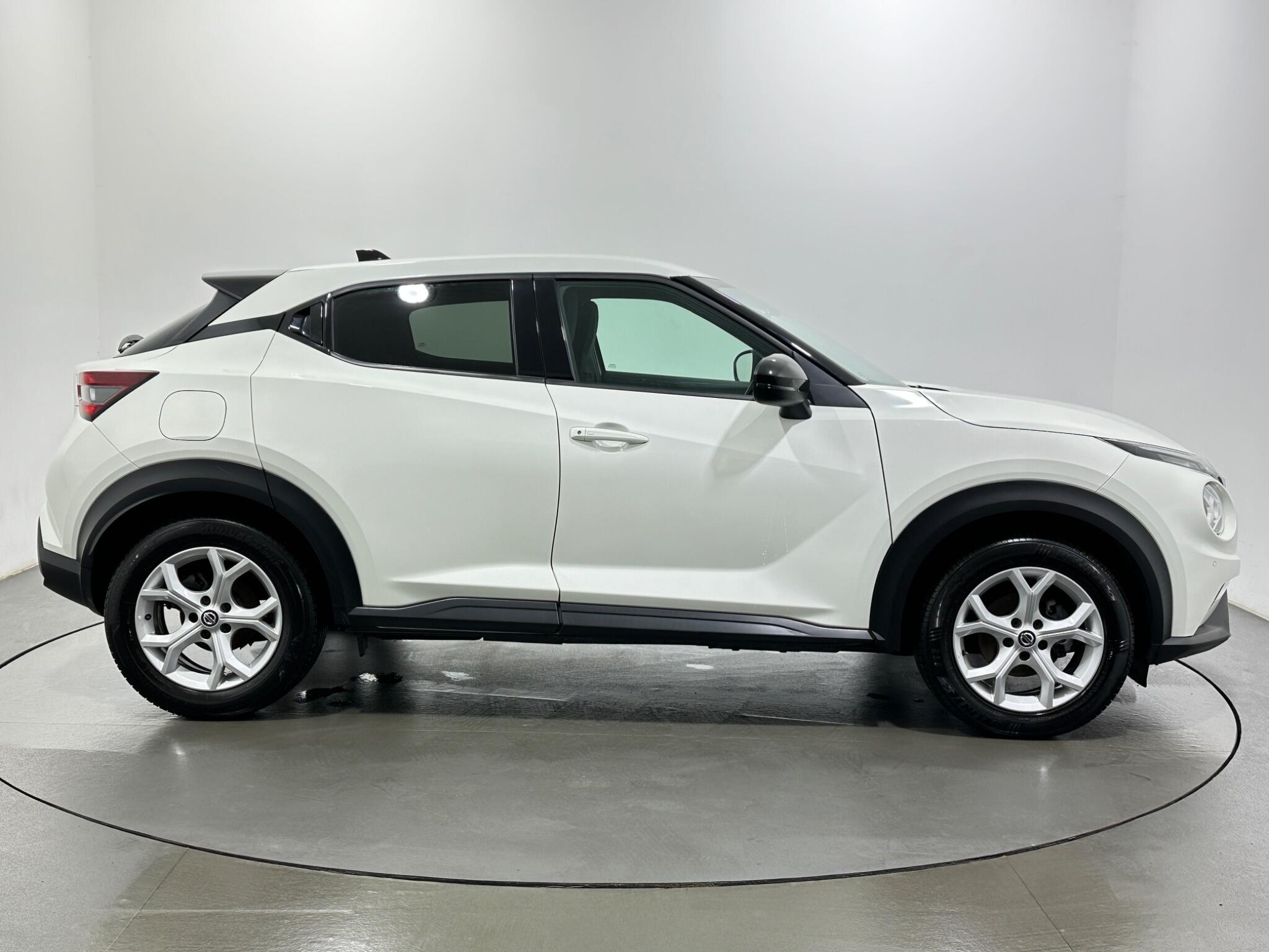 Nissan Juke view 9