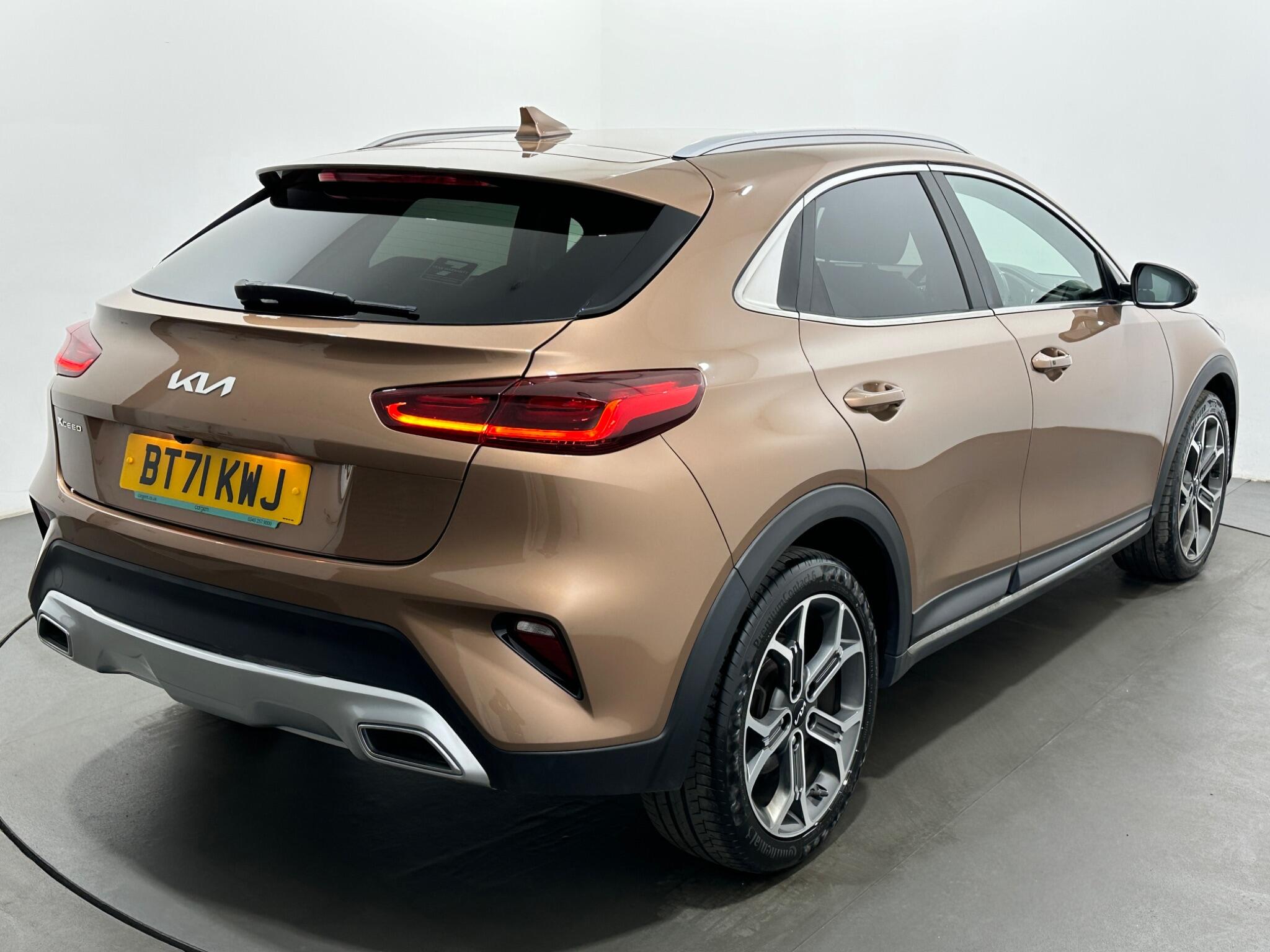 Kia XCeed view 51