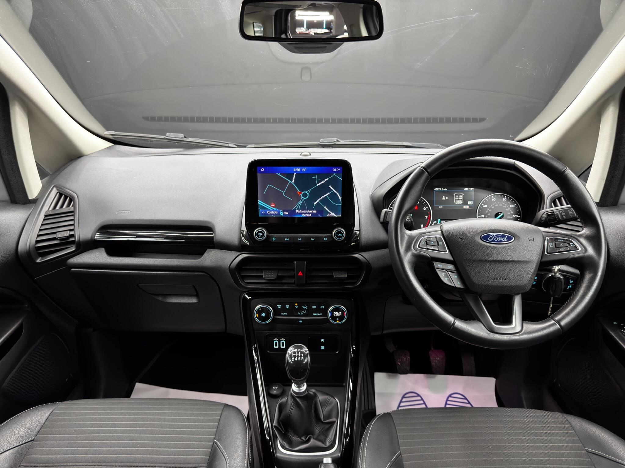 Ford EcoSport view 10