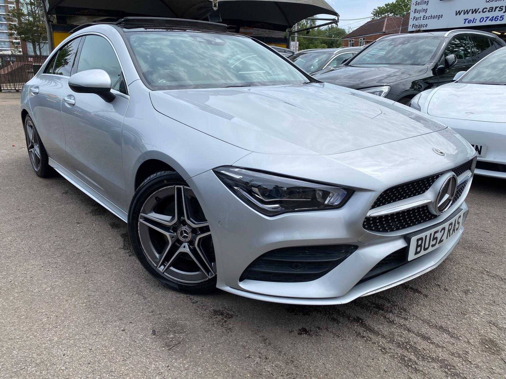 Mercedes-Benz Cla view 4
