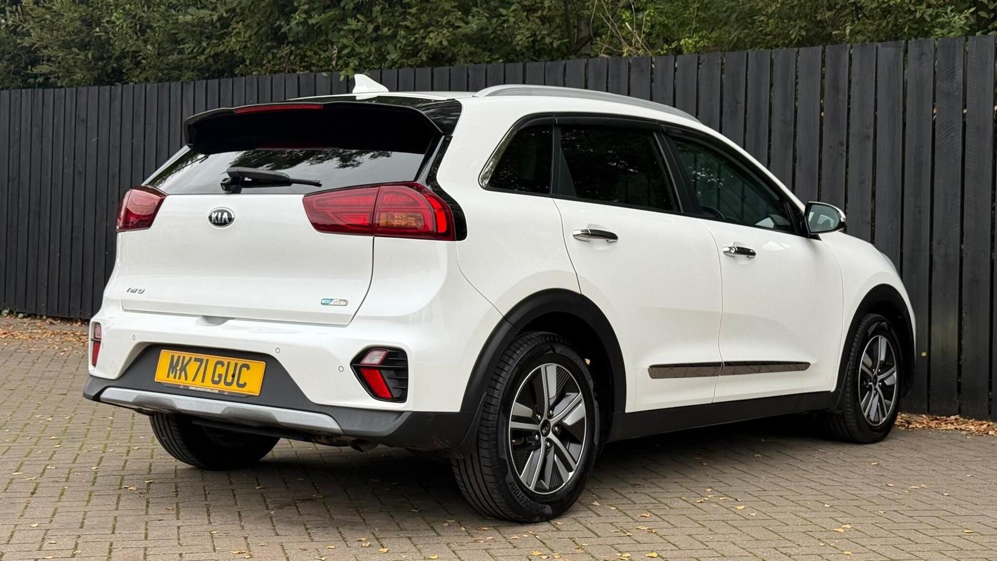 Kia Niro view 10