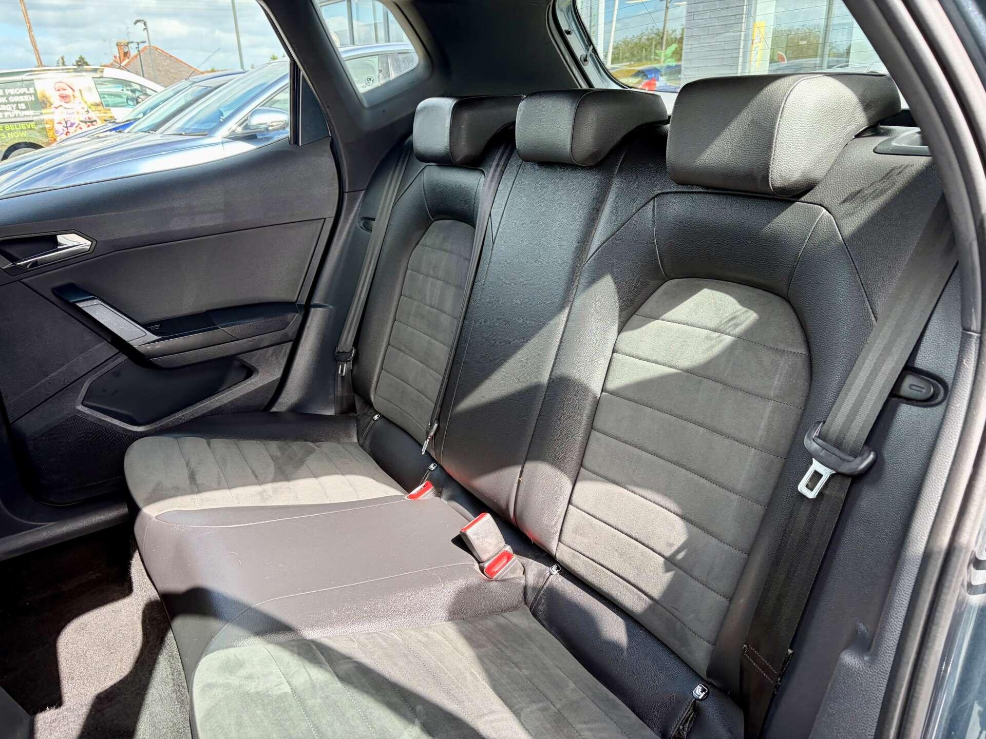 Seat Arona view 23