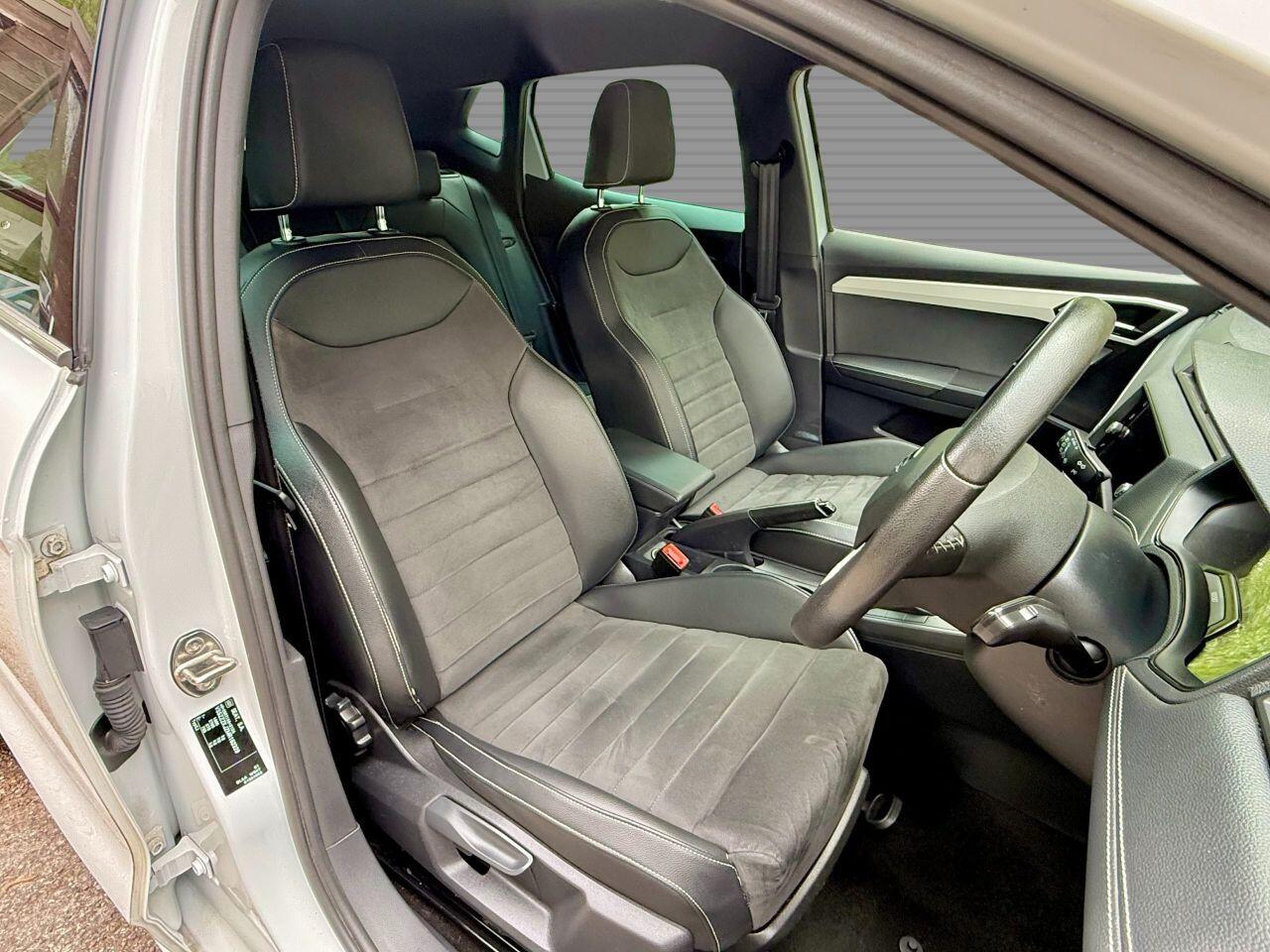 Seat Ibiza view 13