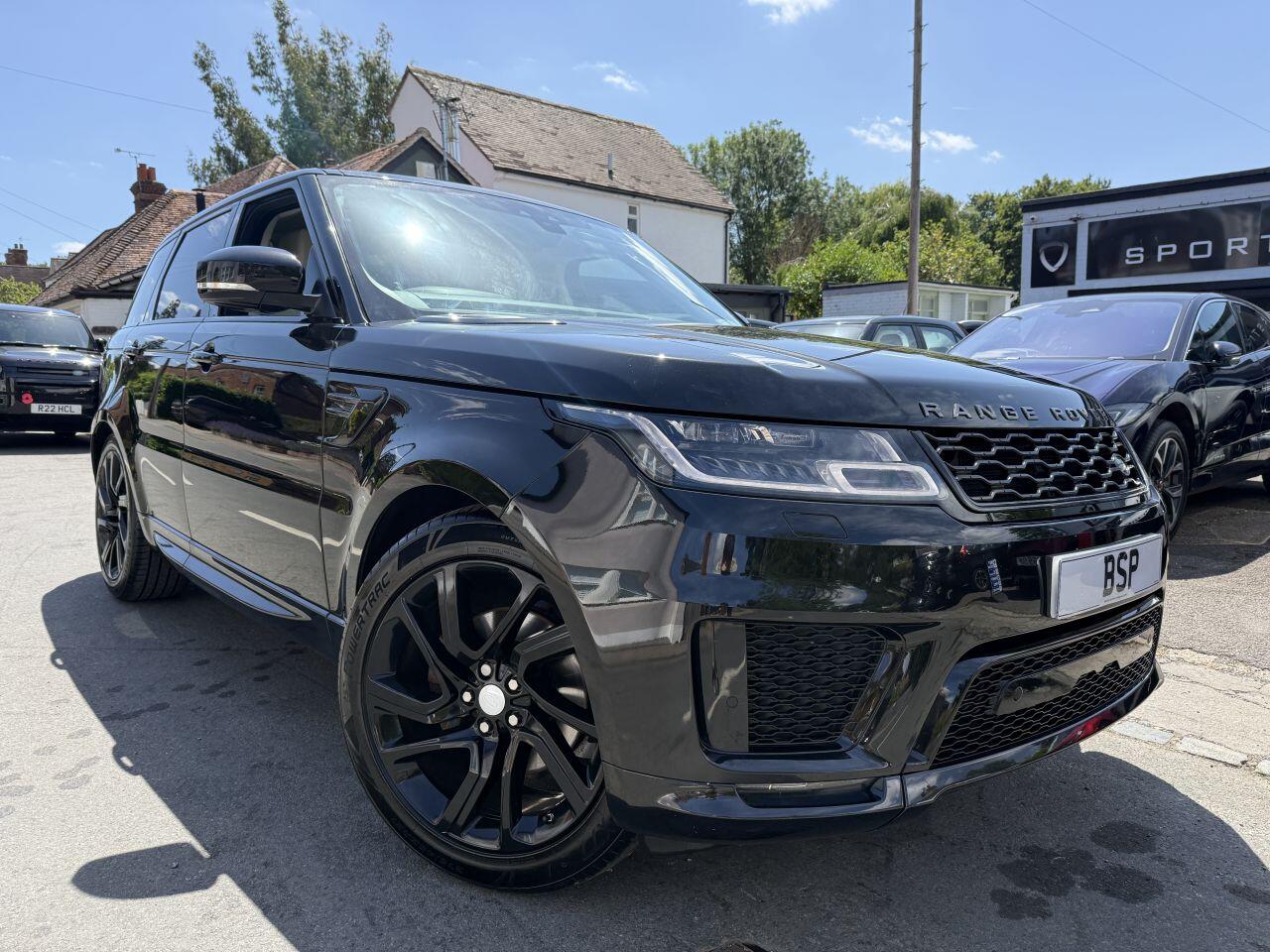 Land Rover Range Rover Sport view 5