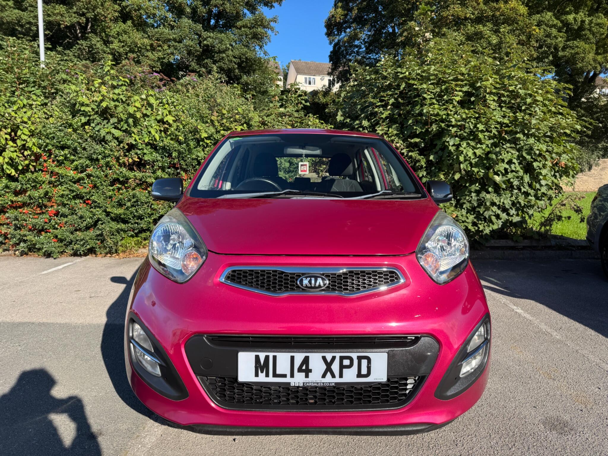 Kia Picanto view 2