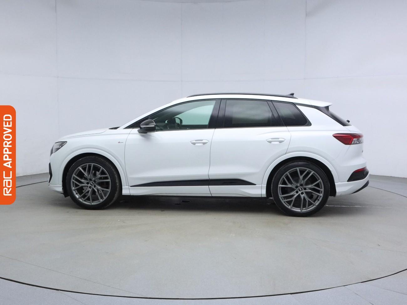 Audi Q4 E-Tron view 33