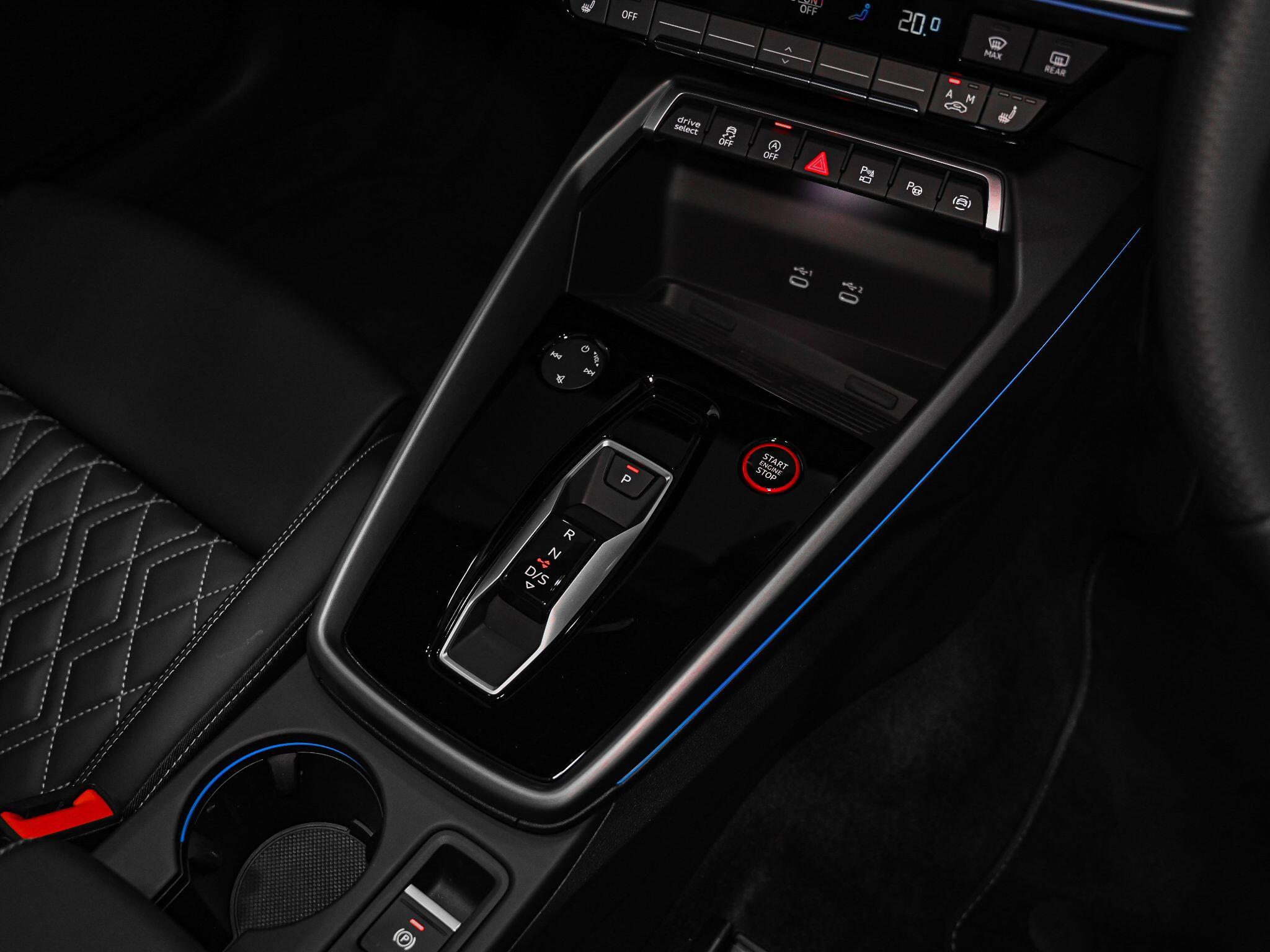 Audi S3 view 12