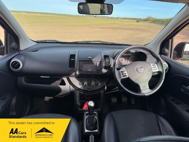 2013 Nissan Note image 26