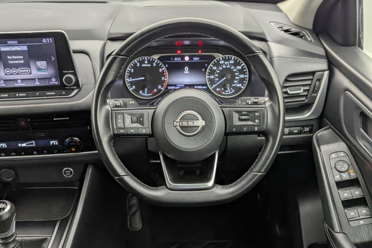 Nissan Qashqai view 30