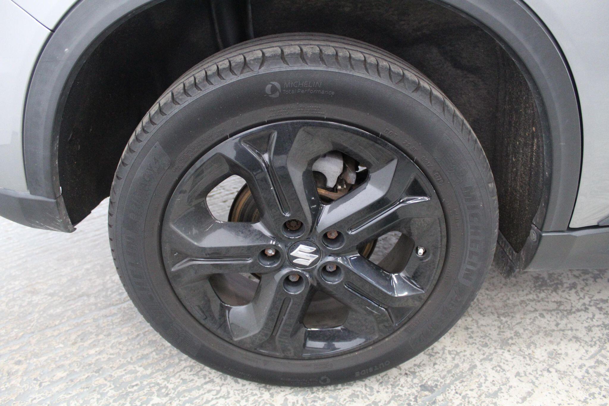 Suzuki Vitara view 55