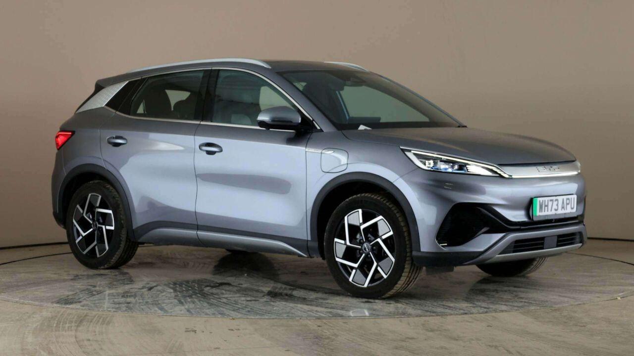 BYD Atto 3