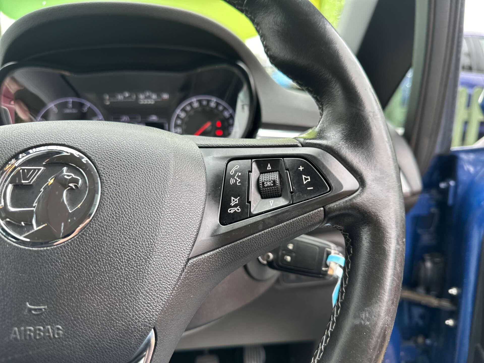 Vauxhall Corsa view 28