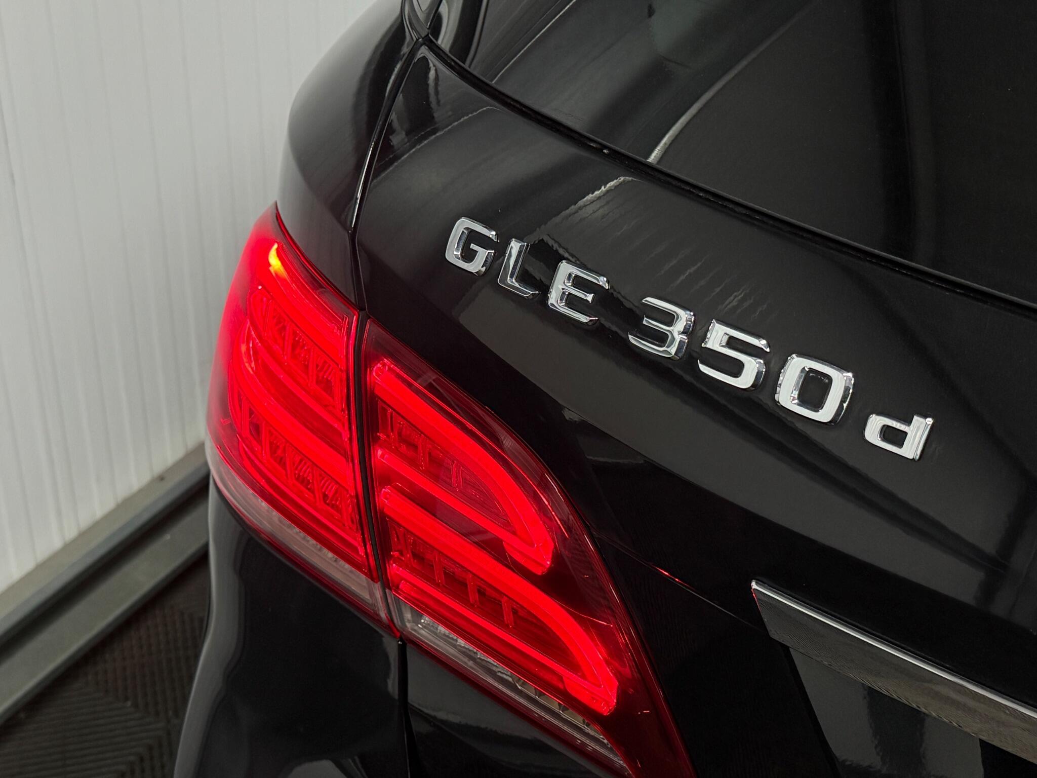 Mercedes-Benz Gle view 31
