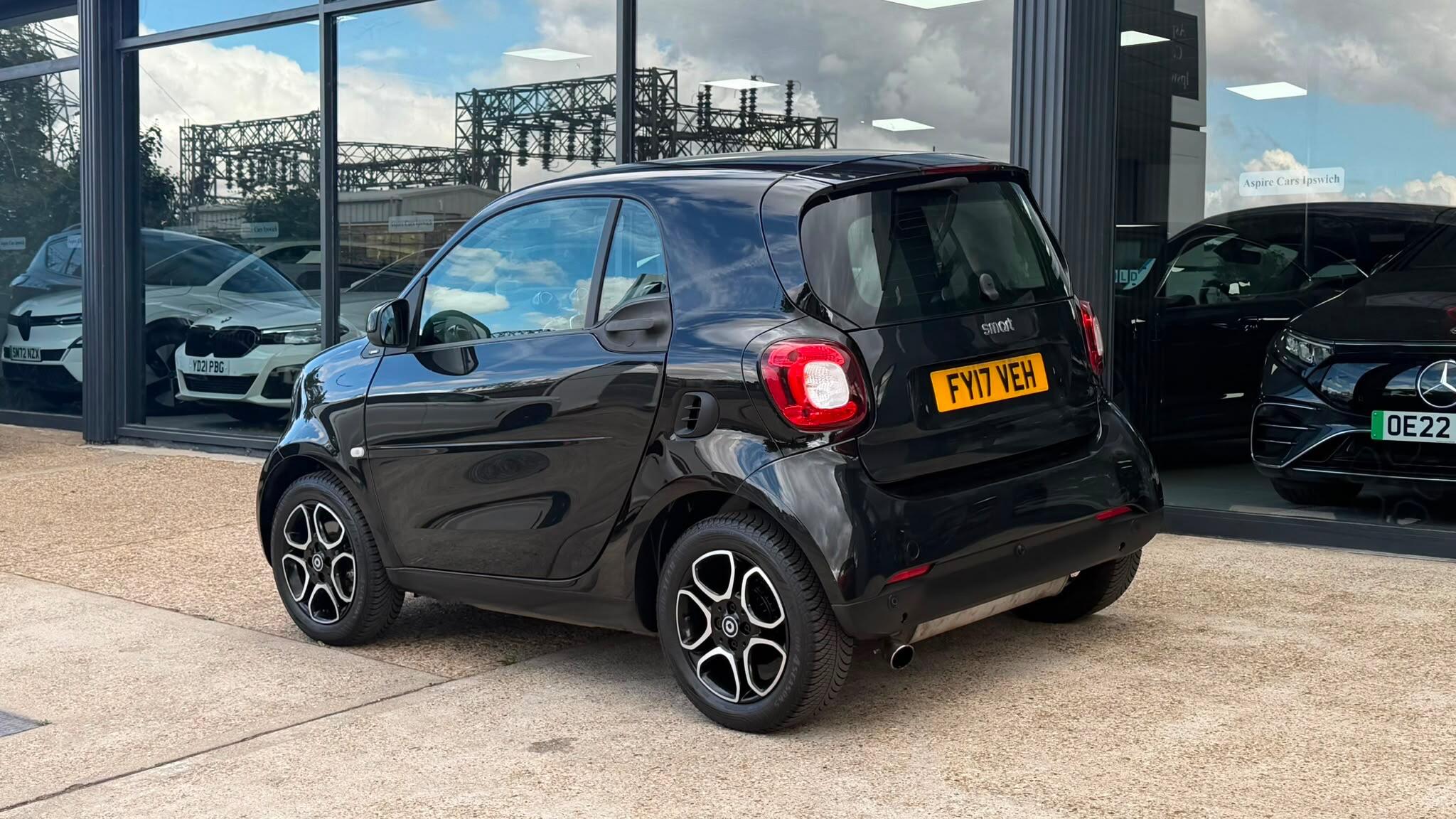 Smart Fortwo view 6