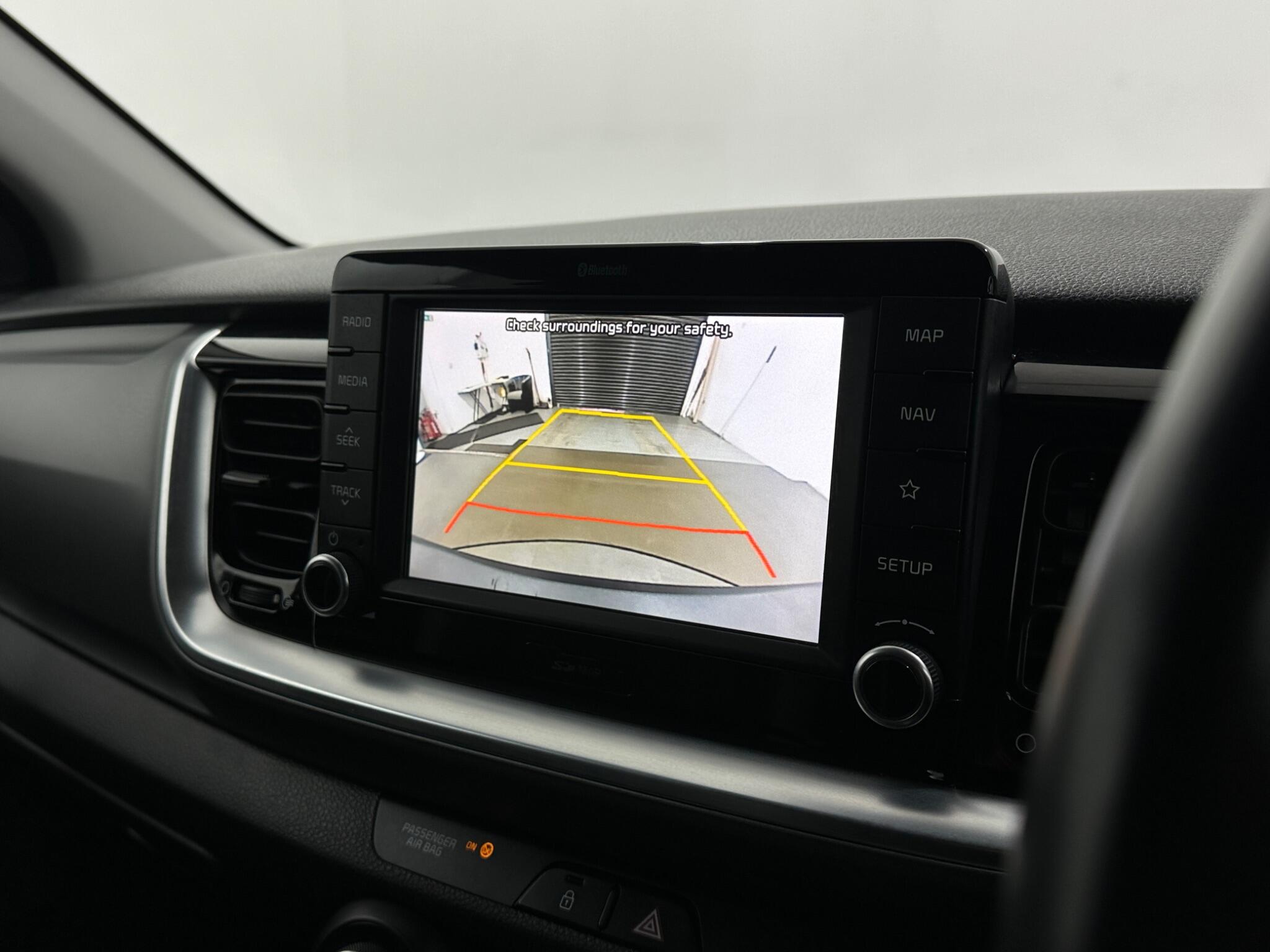 Kia Stonic view 22
