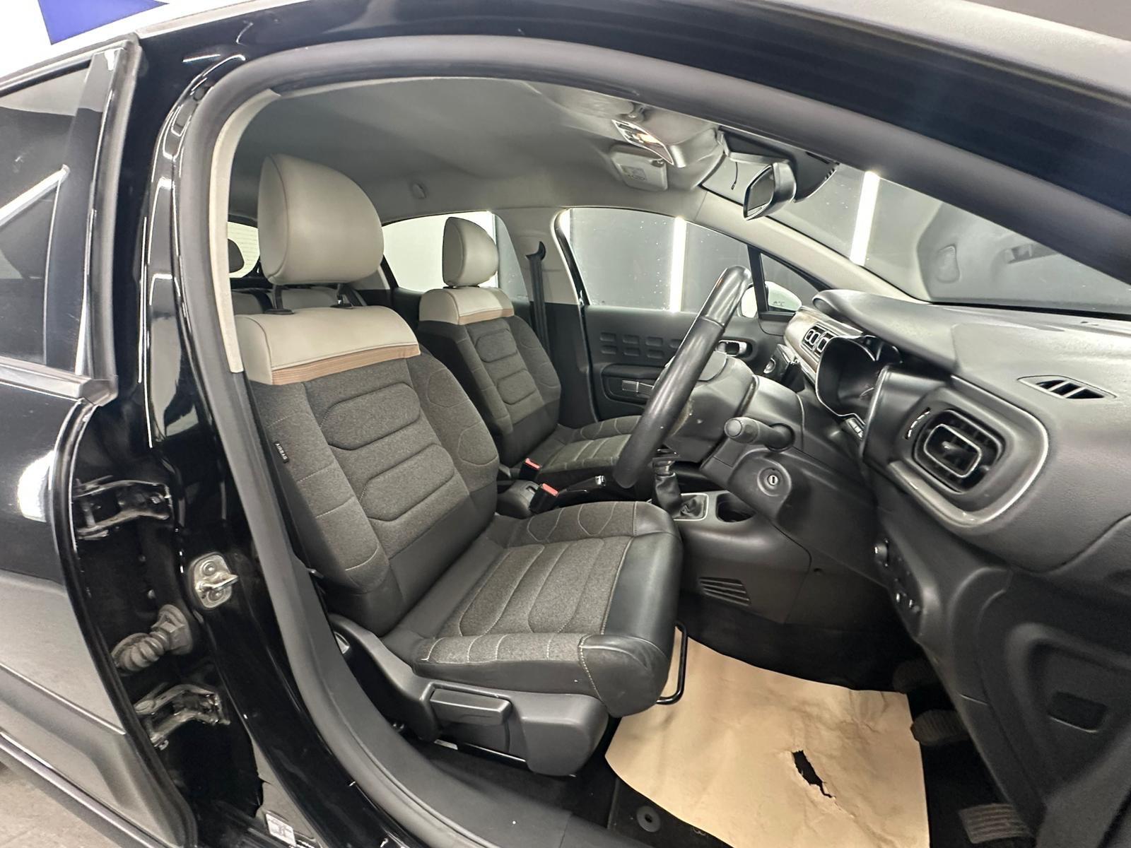 Citroen C3 view 21