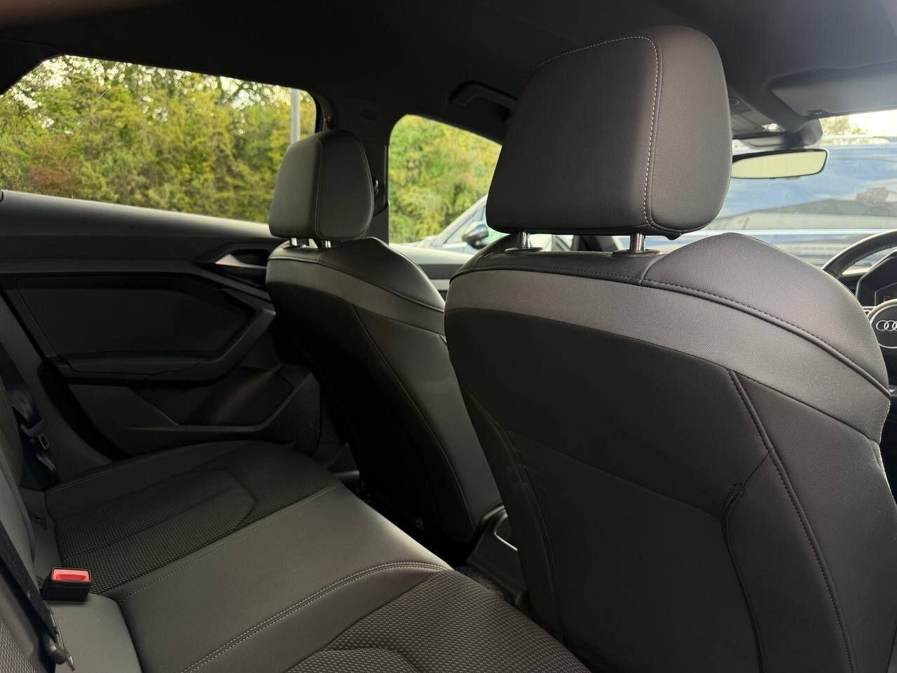 Audi A1 view 14