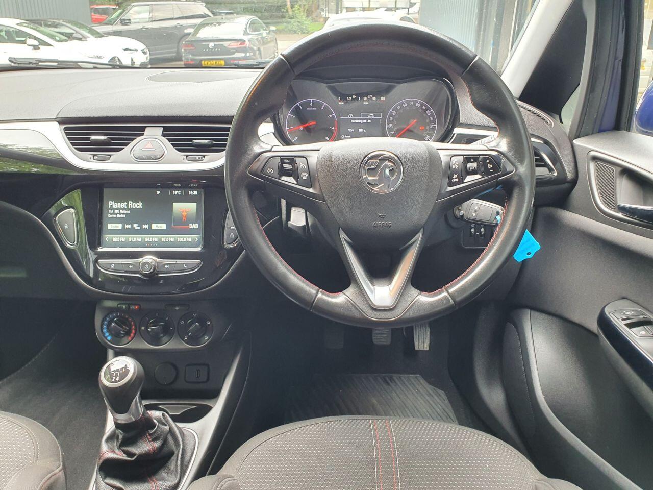 Vauxhall Corsa view 27