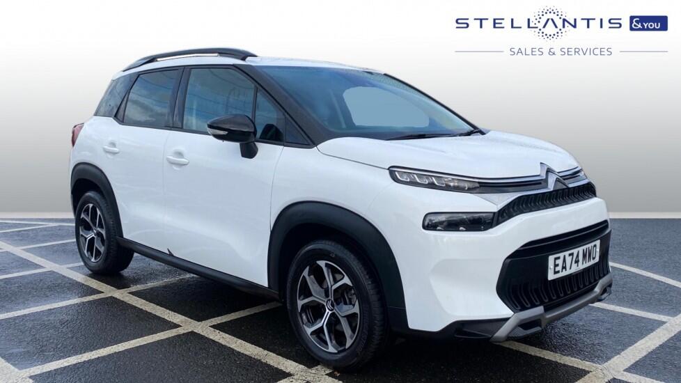 2024 Citroen C3 Aircross 1.2 PureTech PLUS (110ps)