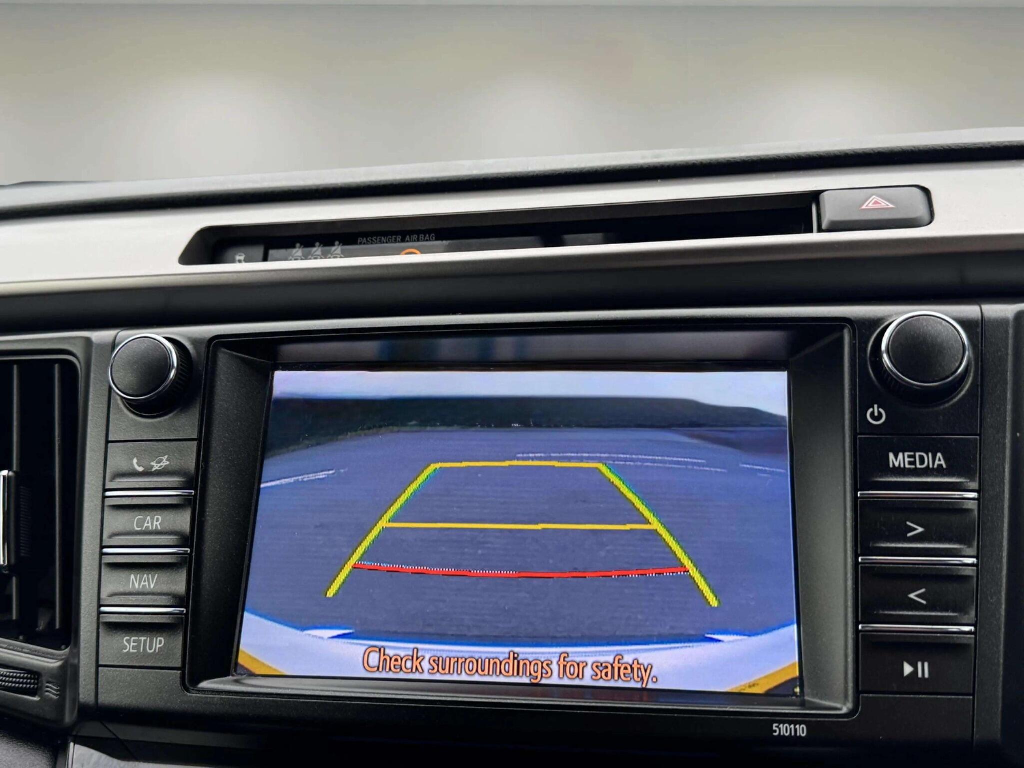 Toyota Rav4 view 7
