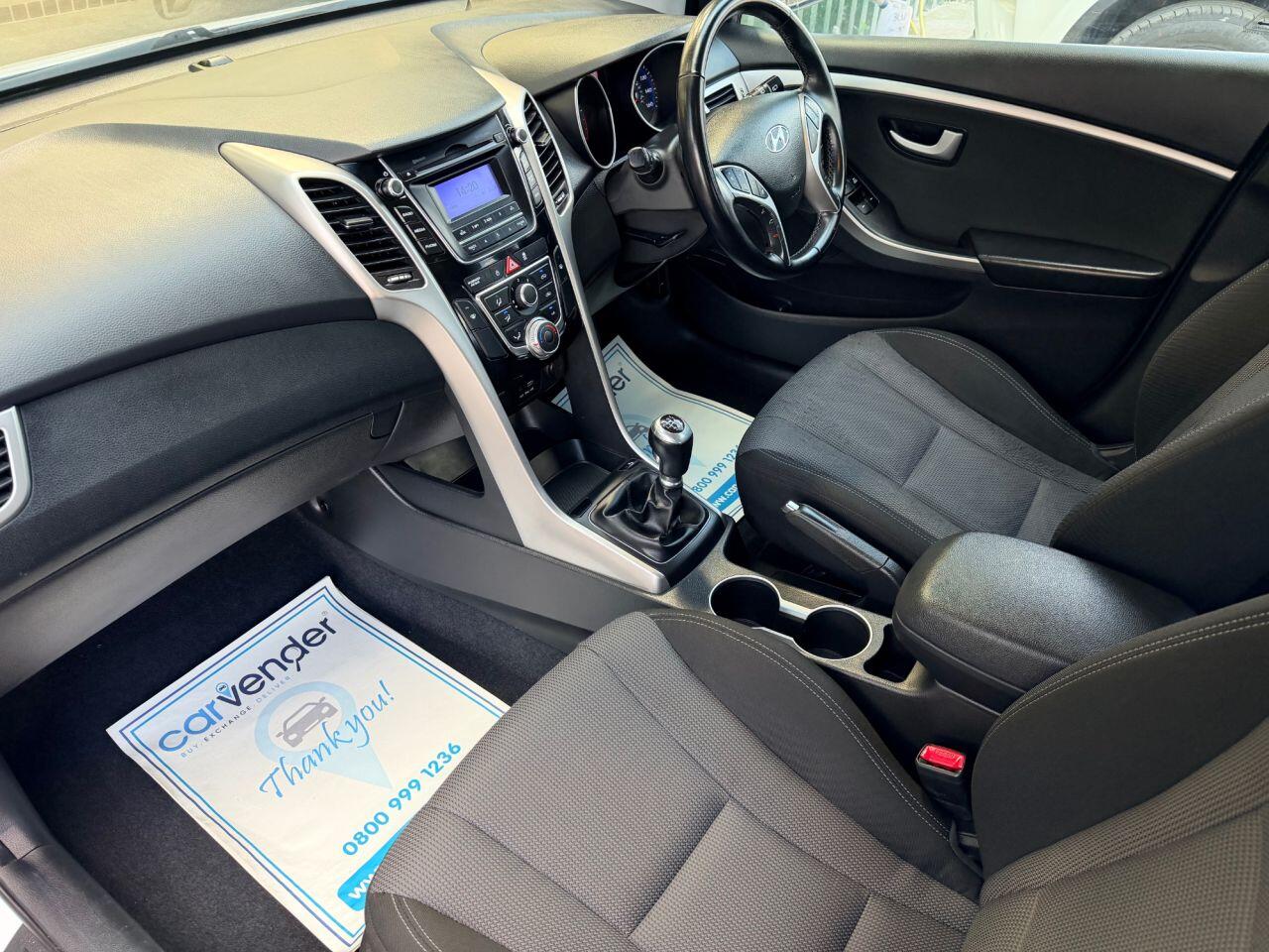 Hyundai I30 view 25