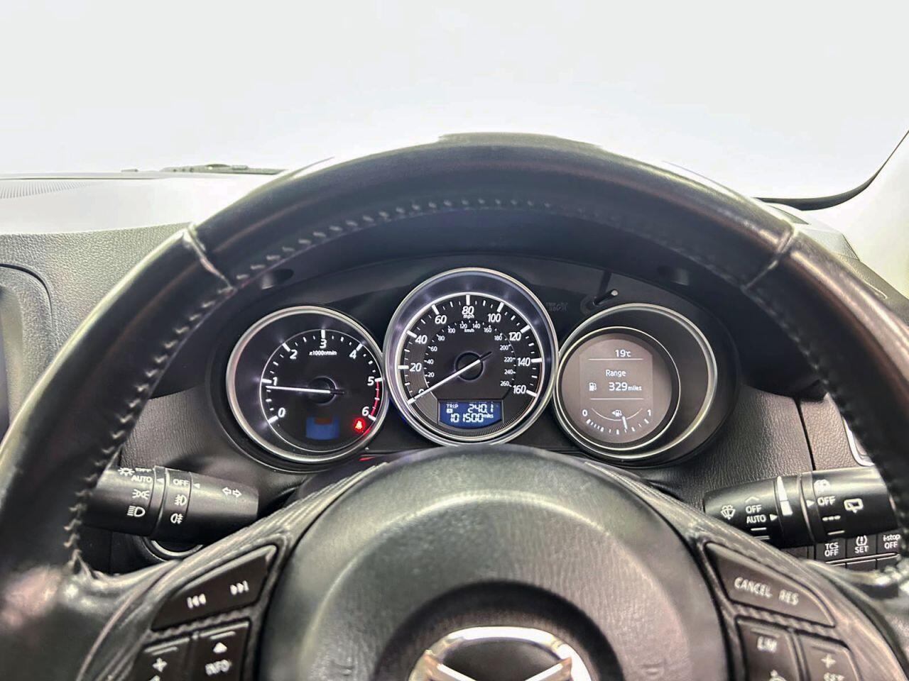 Mazda CX-5 view 17