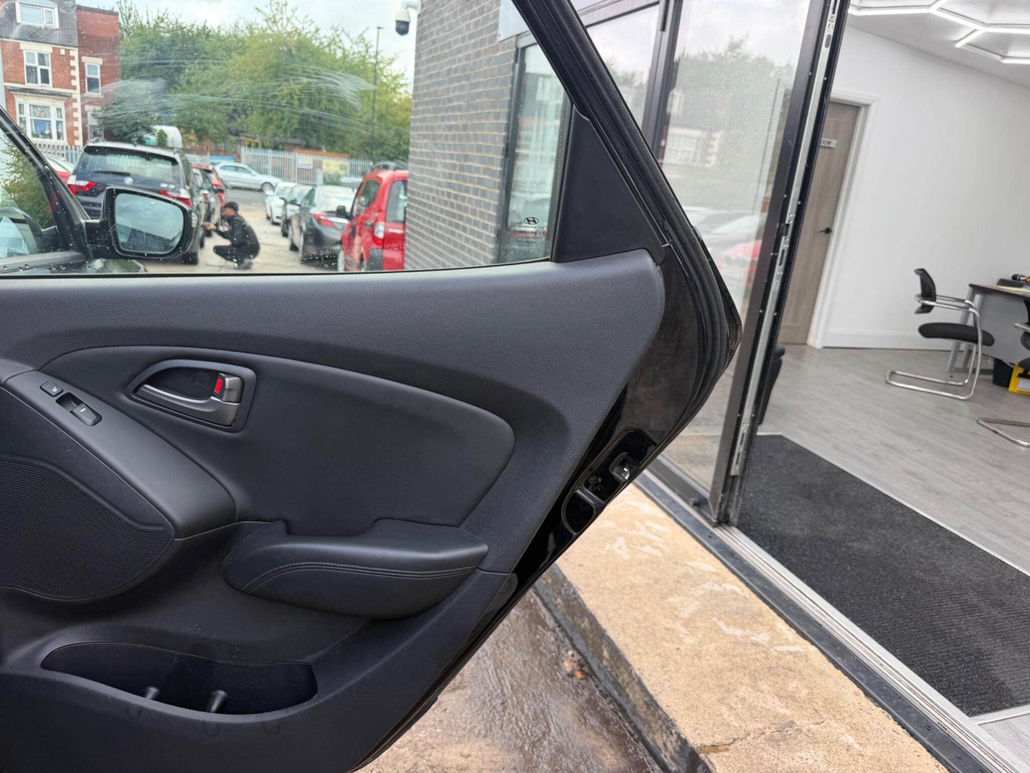 Hyundai Ix35 view 19
