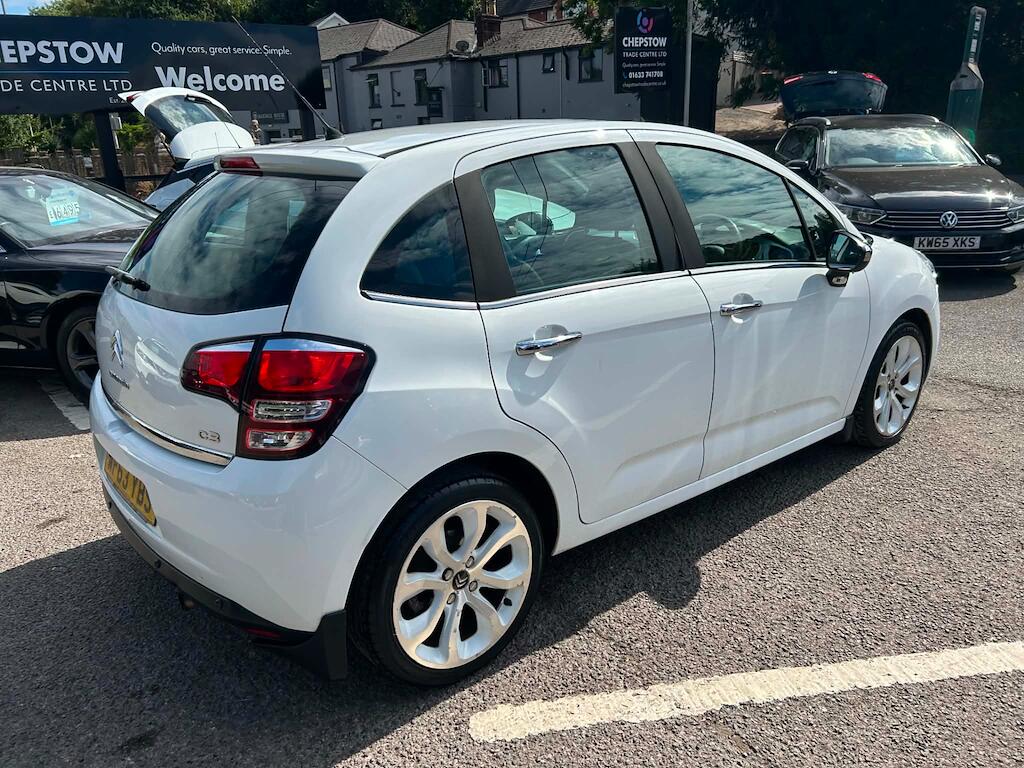 Citroen C3 view 2