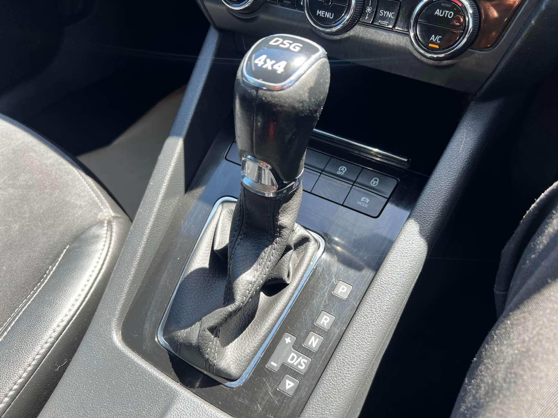 Skoda Octavia view 28