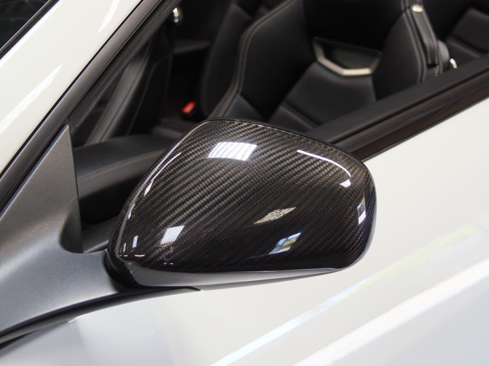 Maserati Grancabrio view 10