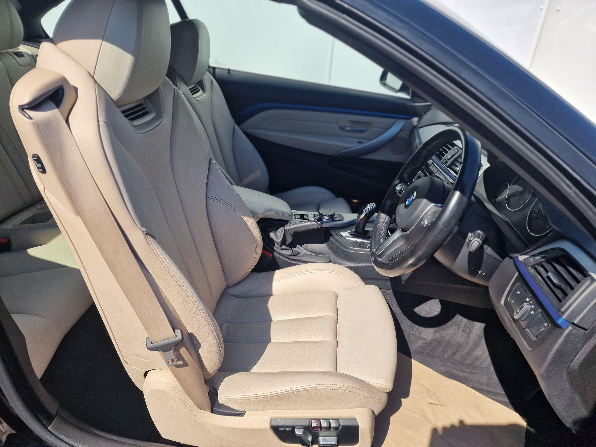 BMW 4 Series view 16