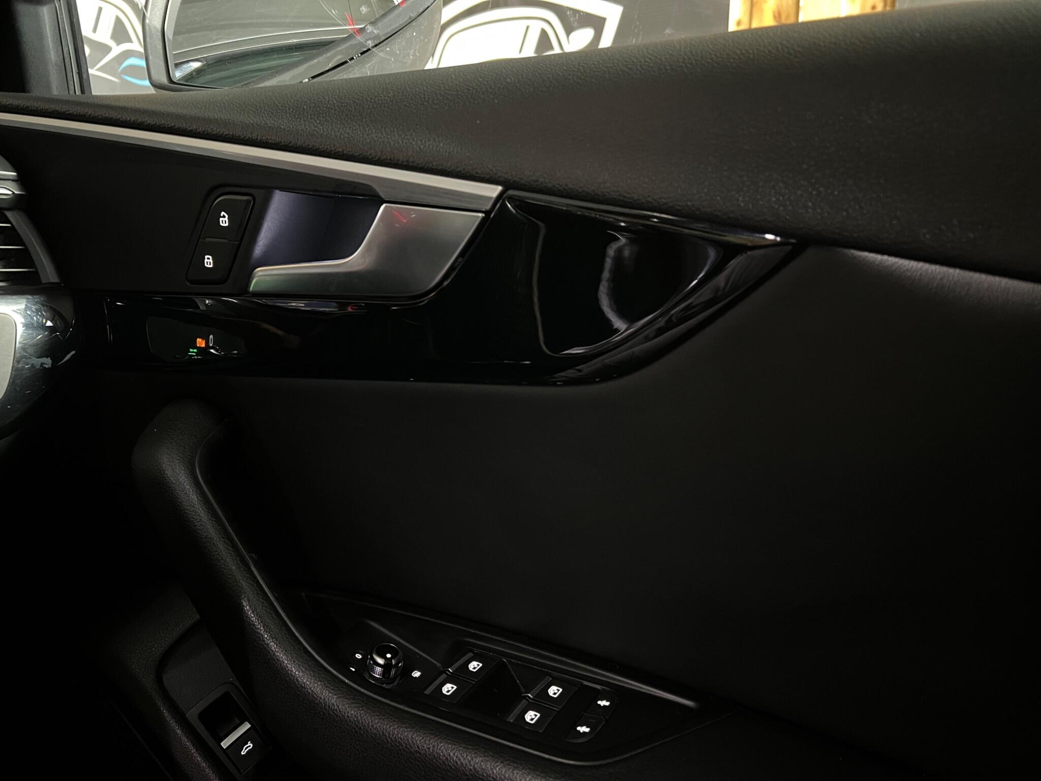 Audi A4 view 21